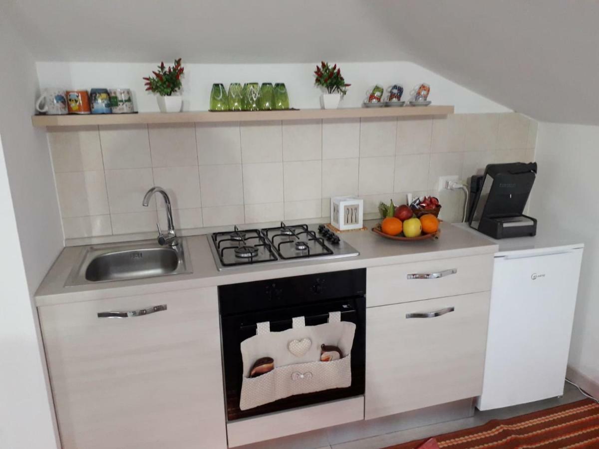 דירות סן קטלדו Tigli Setti Carraro מראה חיצוני תמונה